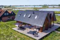 Others Beautiful House Janssloot on Private Island in Friesland