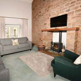 Primary image 1 Poppythorn Cottage at Lovelady Shield, Ousby Hotels