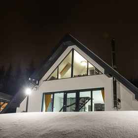 Primary image1Mountain Stay With Hot Tub,喀尔巴阡山省飯店