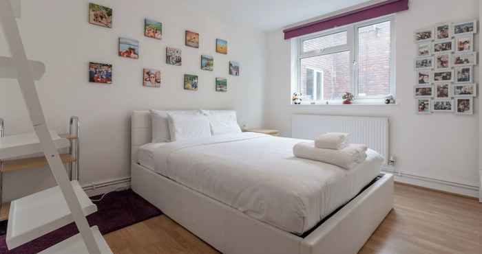 Others Stylish 1 Bedroom Apartment Near Clapham Junction