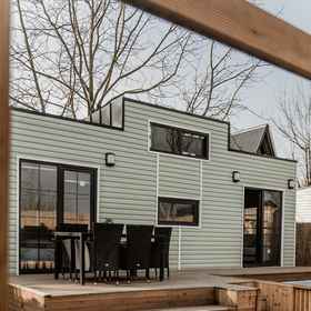 Building design1Sante Vita Sapanca,萨卡里亚飯店