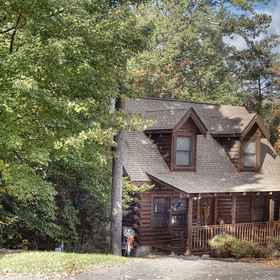 Primary image 1 Er91 - Eagle's Beauty - Great Location - Close To All The Action! 2 Bedroom Cabin by RedAwning, Khách sạn The Island in Pigeon Forge