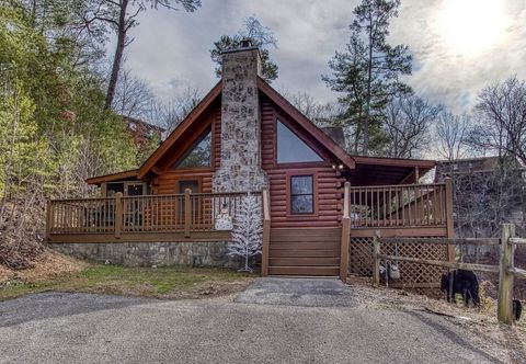 Others Er239- Sleepy Bear Great Location â Close To Town! 2 Bedroom Cabin by RedAwning