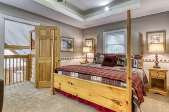 Others 4 Er239- Sleepy Bear Great Location â Close To Town! 2 Bedroom Cabin by RedAwning