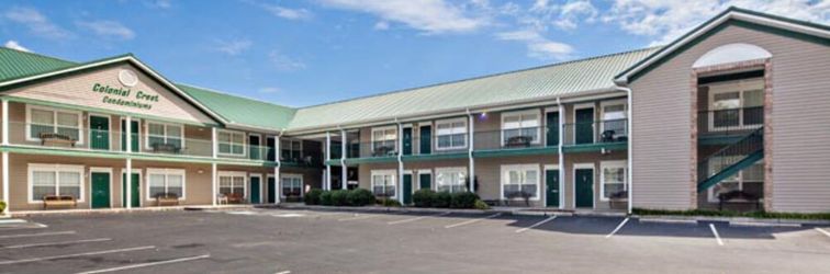 Others Colonial Crest 107 - Great Location! - You Can Walk To Town! 1 Bedroom Condo by RedAwning