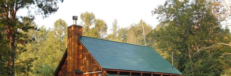 Others Mountain Lake Getaway - Great Location! 1 Bedroom Cabin by Redawning