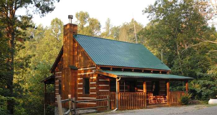 Lain-lain Mountain Lake Getaway - Great Location! 1 Bedroom Cabin by Redawning