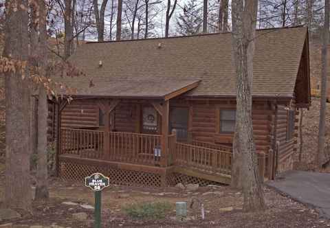 Others Er58 - Blue Heaven - Great Location! Close To All The Action! 1 Bedroom Cabin by Redawning