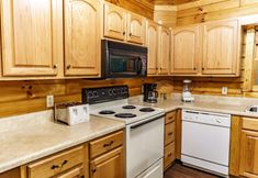 Others 5 Er97 - Squirrel's Retreat - Close To The Action In Pigeon Forge! 2 Bedroom Cabin by RedAwning