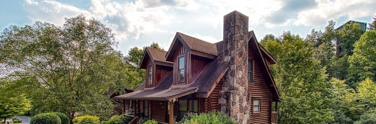 其他 Er33 Ganma's Getaway Great Location, close To Town 4 Bedroom Cabin by RedAwning