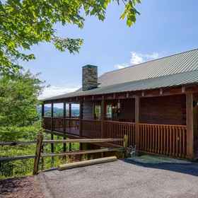 Primary image 1 Ern857 - A Dream Come True - Great Location! Close To All The Action! 3 Bedroom Cabin by RedAwning, Hotel Pigeon Forge