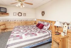 Khác 5 Er 223 â Young's Hideaway Great Location â Close To Town! 4 Bedroom Cabin by RedAwning