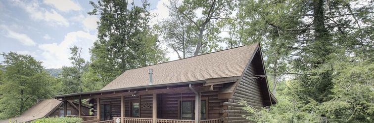 Khác Er 223 â Young's Hideaway Great Location â Close To Town! 4 Bedroom Cabin by RedAwning