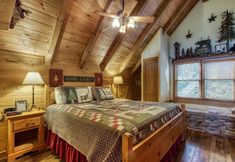 Others 3 ER254 - Hibernation Hideaway Great Location - Close To Town! 5 Bedroom Cabin by RedAwning