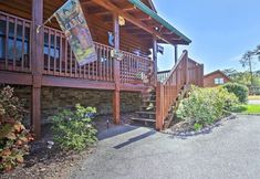 Others 7 Ern863 - Mountain Top - Great Location! Mountain Views! Close To Town! 1 Bedroom Cabin by RedAwning