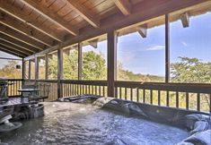 Khác 6 Ern863 - Mountain Top - Great Location! Mountain Views! Close To Town! 1 Bedroom Cabin by RedAwning