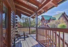 Khác 2 Ern863 - Mountain Top - Great Location! Mountain Views! Close To Town! 1 Bedroom Cabin by RedAwning