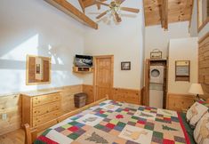 Khác 6 Er 226 â Locker's Mountain Hideaway Great Location â Close To Town! 2 Bedroom Cabin by RedAwning