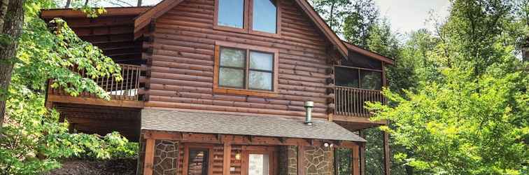 Others Er 226 Locker's Mountain Hideaway Great Location Close To Town! 2 Bedroom Cabin by Redawning