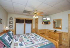 Khác 3 Er 226 â Locker's Mountain Hideaway Great Location â Close To Town! 2 Bedroom Cabin by RedAwning