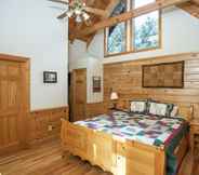 Others 5 Er 226 Locker's Mountain Hideaway Great Location Close To Town! 2 Bedroom Cabin by Redawning