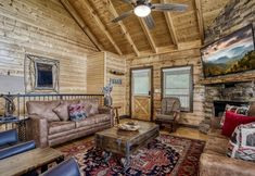 Others 4 Ern858 - Eagles On High - Great Location! Close To All The Action! 3 Bedroom Cabin by RedAwning