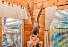 Others 6 Ern858 - Eagles On High - Great Location! Close To All The Action! 3 Bedroom Cabin by RedAwning