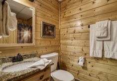 Others 7 Ern858 - Eagles On High - Great Location! Close To All The Action! 3 Bedroom Cabin by RedAwning