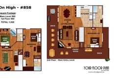 Others 5 Ern858 - Eagles On High - Great Location! Close To All The Action! 3 Bedroom Cabin by RedAwning