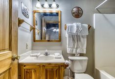 Others 7 Er313- Crosswinds- Great Location- Close To Town 5 Bedroom Cabin