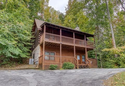 Others Er313- Crosswinds- Great Location- Close To Town 5 Bedroom Cabin