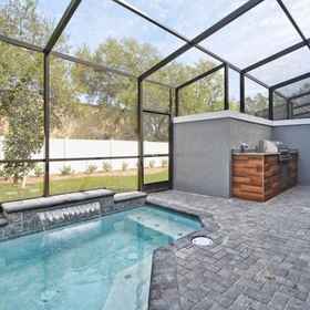 Primary image 1 LeReve - 4 Bedrooms w Splashppol- 1205LR 4 Townhouse by RedAwning, Kissimmee Golf Club Hotels