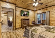 อื่นๆ 6 Ern823 - Eagle Falls - Great Location With Private Heated Indoor Pool! Close To Town! 3 Bedroom Cabin by RedAwning