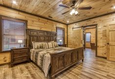 Others 7 Ern823 - Eagle Falls - Great Location With Private Heated Indoor Pool! Close To Town! 3 Bedroom Cabin by RedAwning