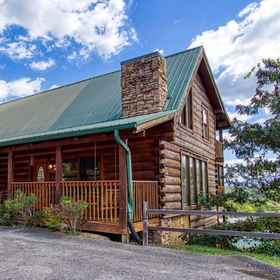 Primary image 1 Ern864 - The Cedars - Great Location! Close To All The Action! 5 Bedroom Cabin by RedAwning, Pigeon Forge Hotels