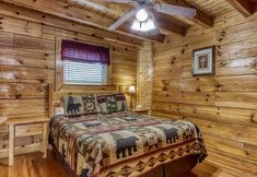 Others 5 Ern864 - The Cedars - Great Location! Close To All The Action! 5 Bedroom Cabin by RedAwning