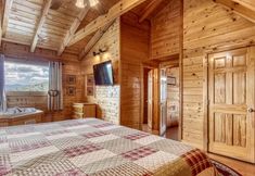 Lainnya 2 Ern864 - The Cedars - Great Location! Close To All The Action! 5 Bedroom Cabin by RedAwning