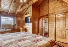 Lain-lain 2 Ern864 - The Cedars - Great Location! Close To All The Action! 5 Bedroom Cabin by RedAwning