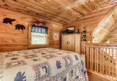 Others 7 Mystic Mountain - Great Location! Close To All The Action! 2 Bedroom Cabin by RedAwning