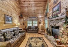 Lain-lain 4 Mystic Mountain - Great Location! Close To All The Action! 2 Bedroom Cabin by RedAwning