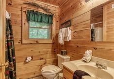 Others 3 Mystic Mountain - Great Location! Close To All The Action! 2 Bedroom Cabin by RedAwning