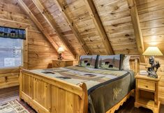 Others 3 Er 256 â Smoky Mountain Top Great Location â Close To Town! 3 Bedroom Cabin by RedAwning