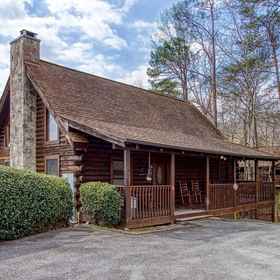 Primary image 1 Er6 - On Eagles' Wings - Great Location. Close To All The Action! 6 Bedroom Cabin by RedAwning, The Island in Pigeon Forge Hotels