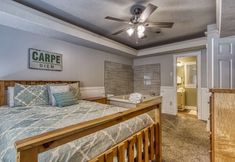 Others 6 Er96 - Squirrel's Leap - Great Location! Close To Town! 2 Bedroom Cabin by RedAwning