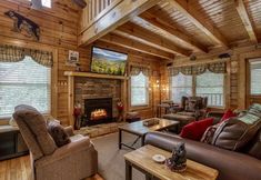 其他 4 Ern834 - Lakeside Getaway - Great Location! Close To All The Action! 1 Bedroom Cabin by RedAwning