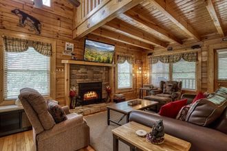 其他 4 Ern834 - Lakeside Getaway - Great Location! Close To All The Action! 1 Bedroom Cabin by RedAwning