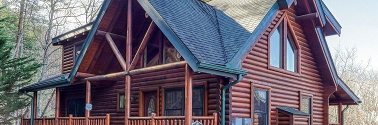 Lainnya Arrowhead Lodge - New Listing! 4 Bedroom Cabin by Redawning