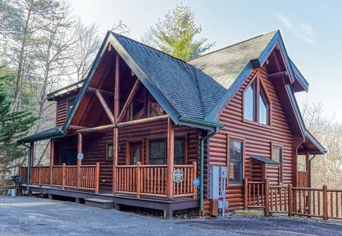 Lainnya Arrowhead Lodge - New Listing! 4 Bedroom Cabin by Redawning