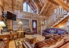 Lainnya 4 Arrowhead Lodge - New Listing! 4 Bedroom Cabin by Redawning