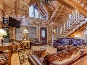 Lainnya 4 Arrowhead Lodge - New Listing! 4 Bedroom Cabin by Redawning